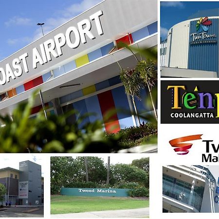 Bayswater Tweed Motel Tweed Heads Exterior photo