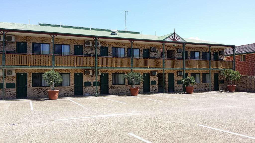 Bayswater Tweed Motel Tweed Heads Exterior photo