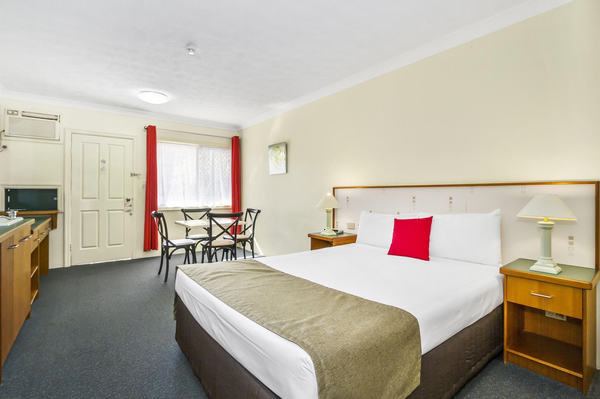 Bayswater Tweed Motel Tweed Heads Exterior photo
