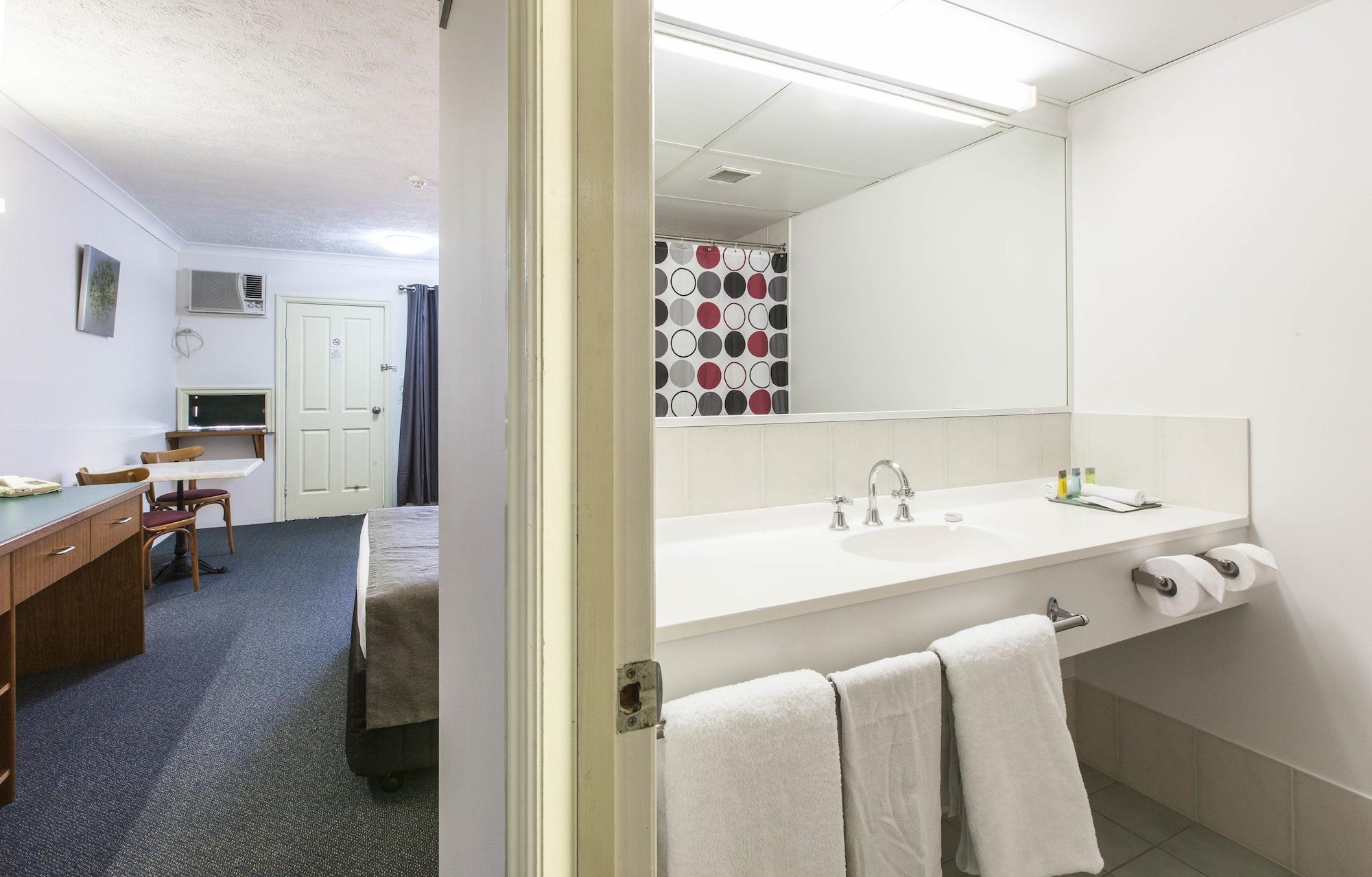 Bayswater Tweed Motel Tweed Heads Exterior photo