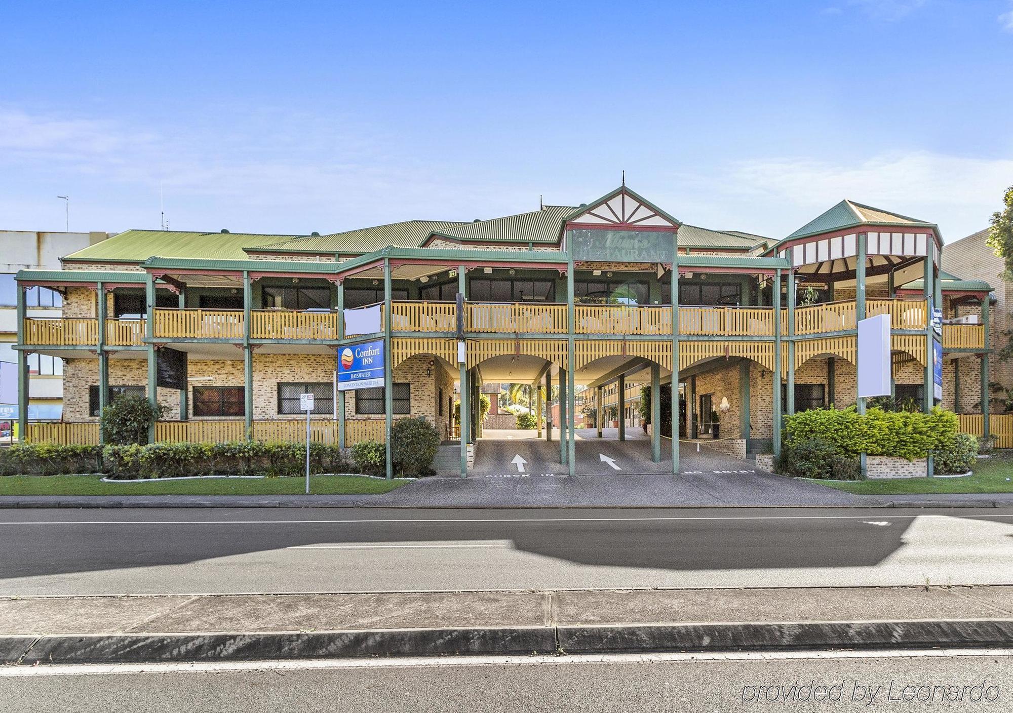 Bayswater Tweed Motel Tweed Heads Exterior photo