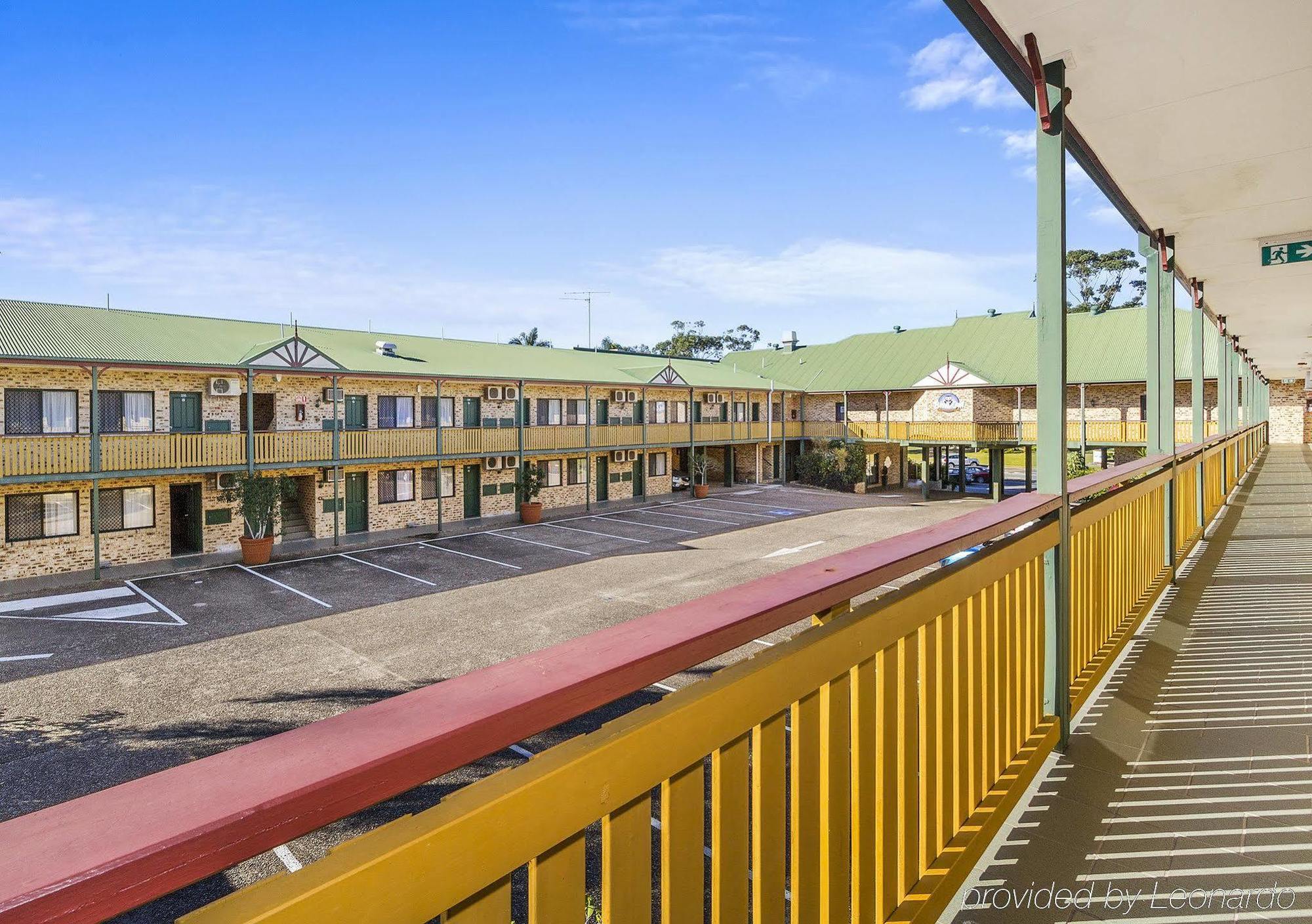 Bayswater Tweed Motel Tweed Heads Exterior photo
