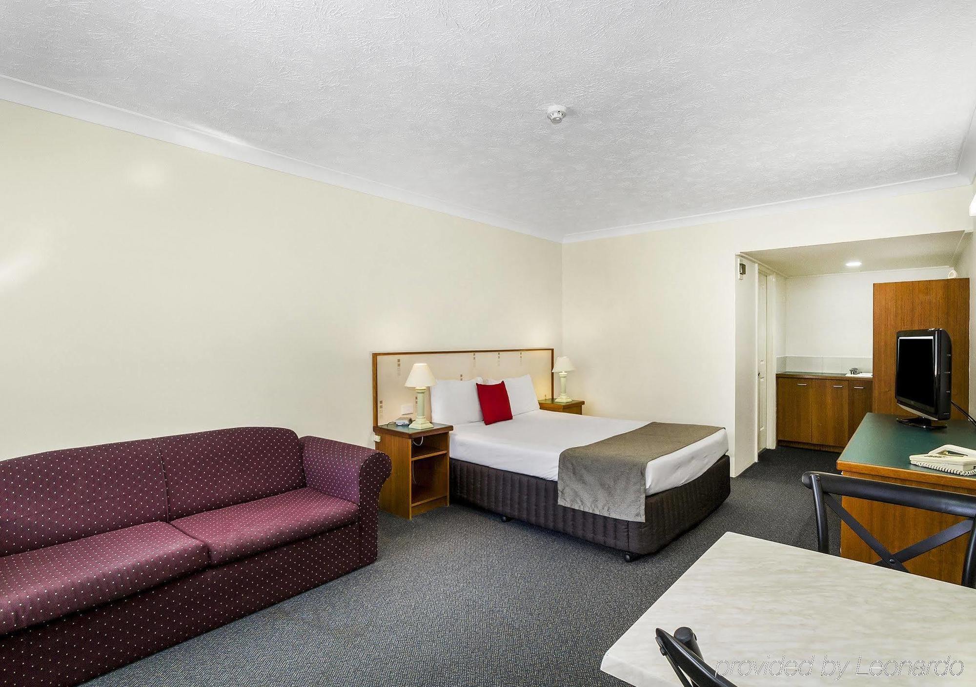 Bayswater Tweed Motel Tweed Heads Exterior photo