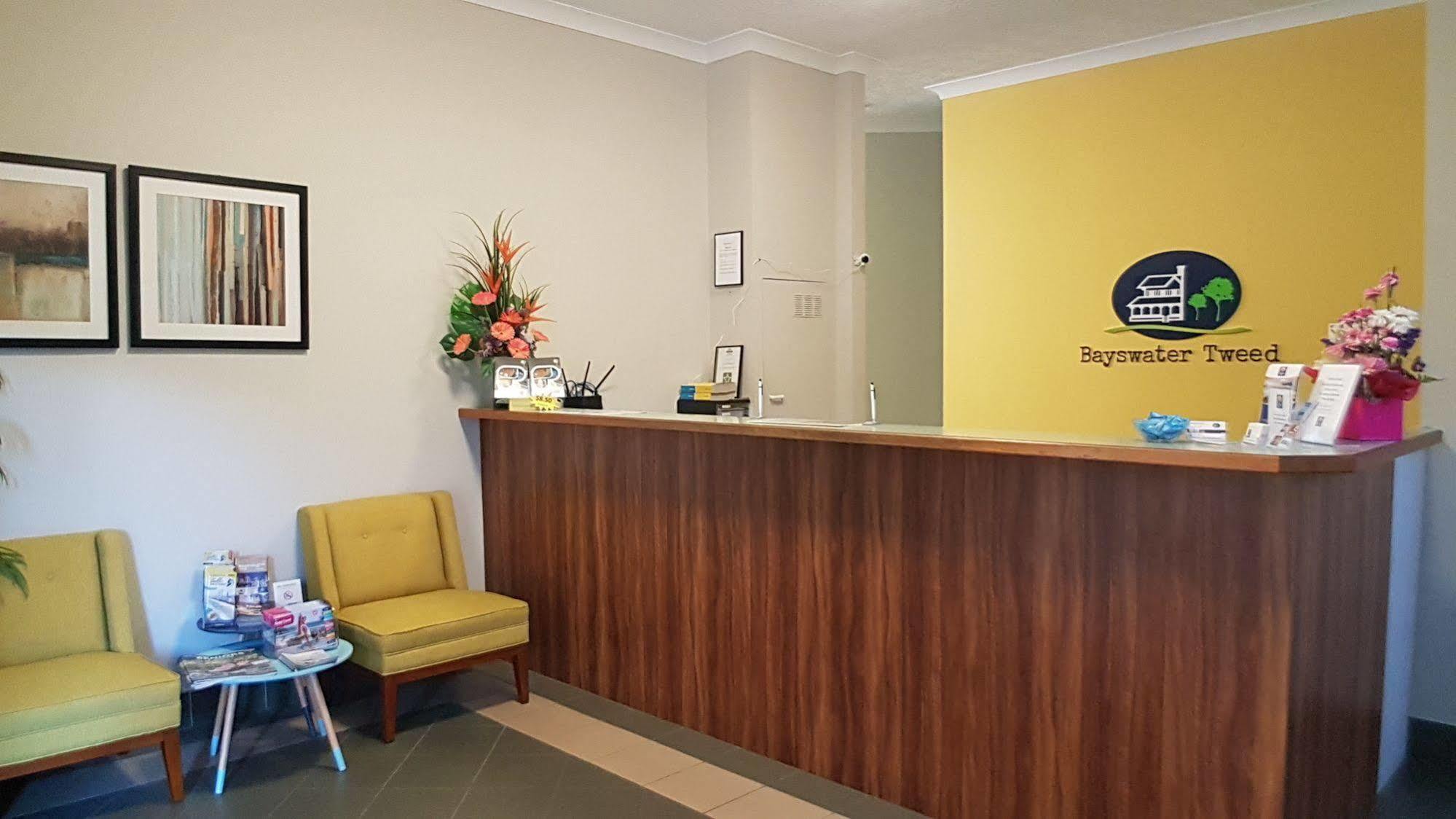 Bayswater Tweed Motel Tweed Heads Exterior photo