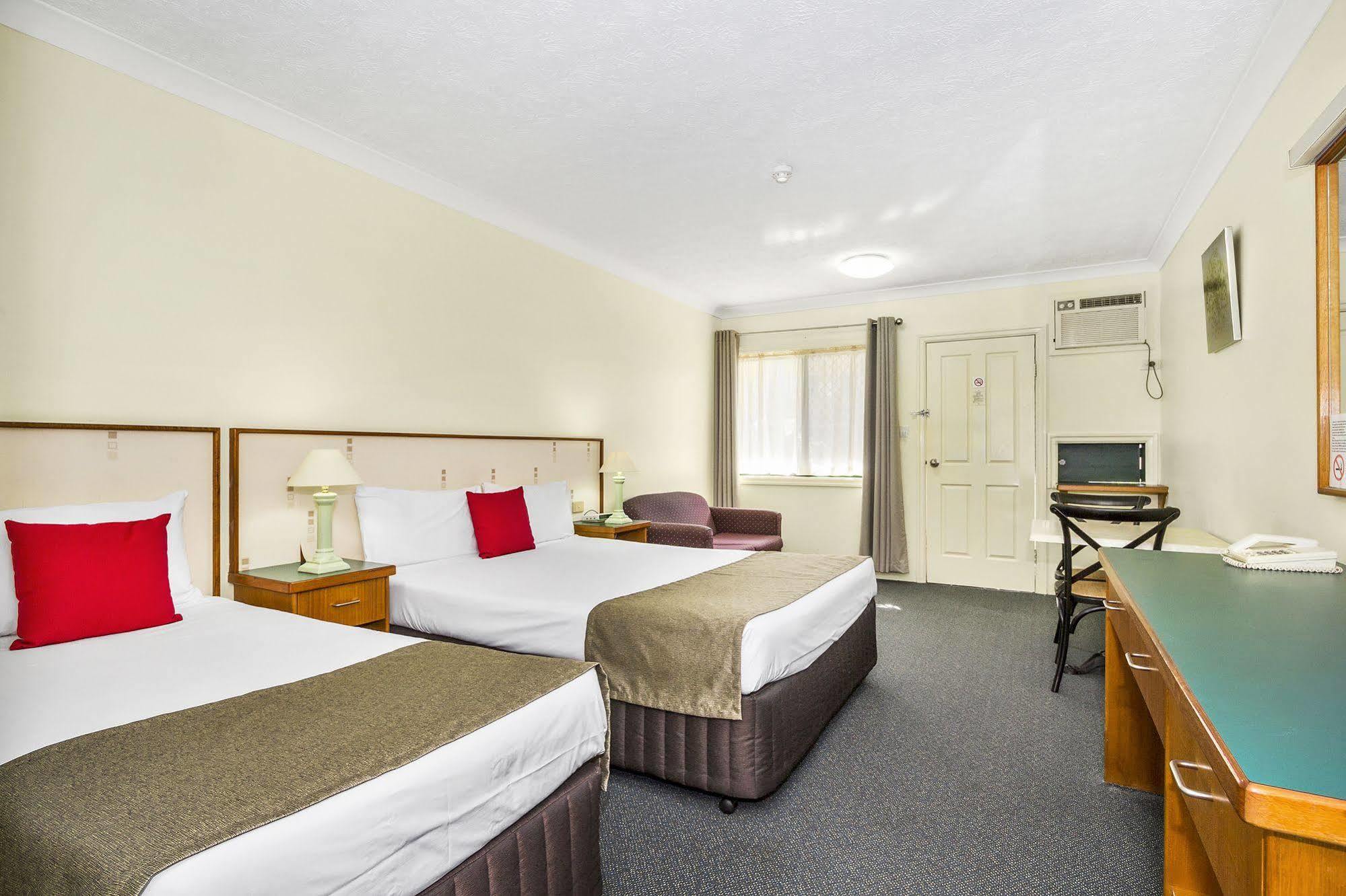 Bayswater Tweed Motel Tweed Heads Exterior photo