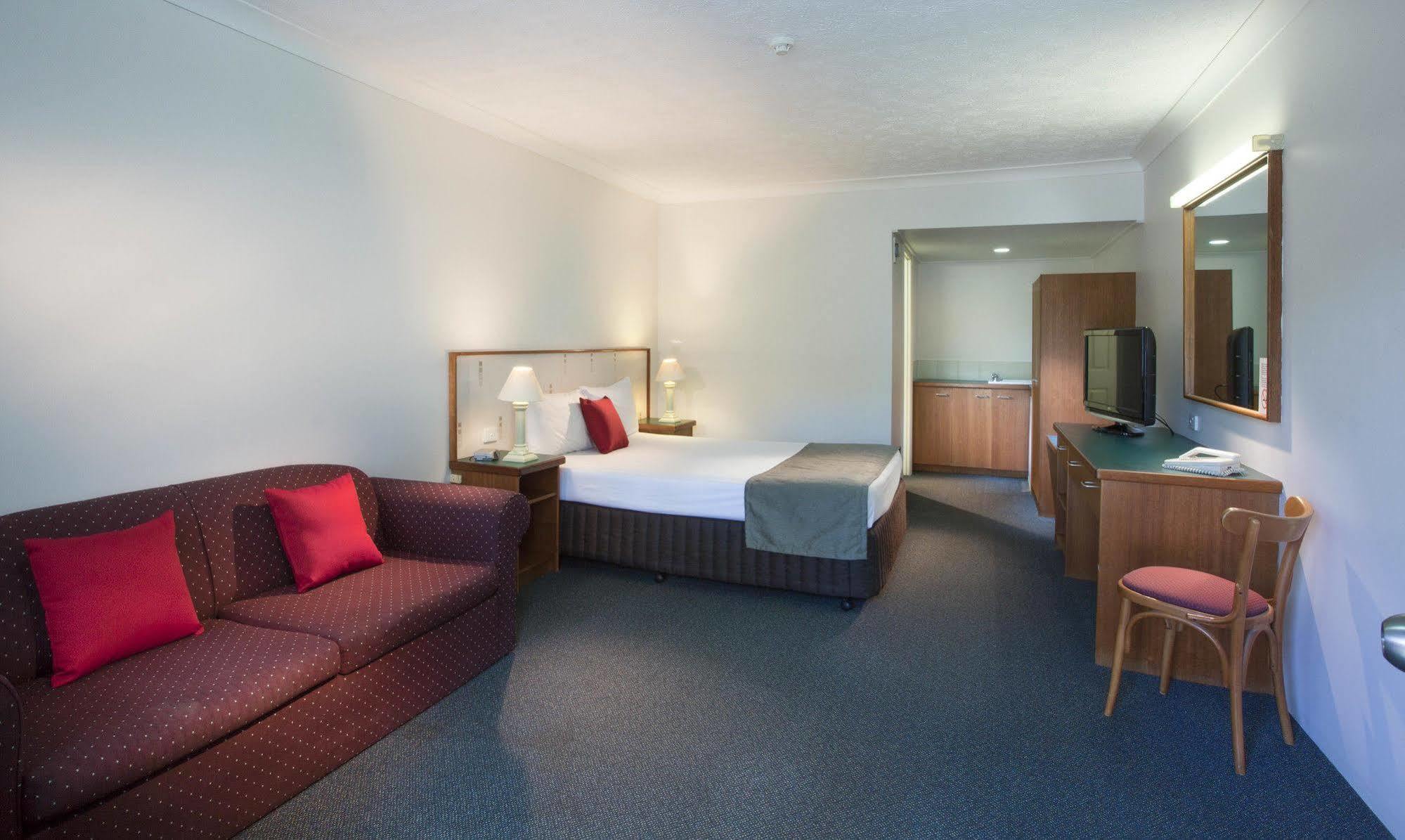 Bayswater Tweed Motel Tweed Heads Exterior photo