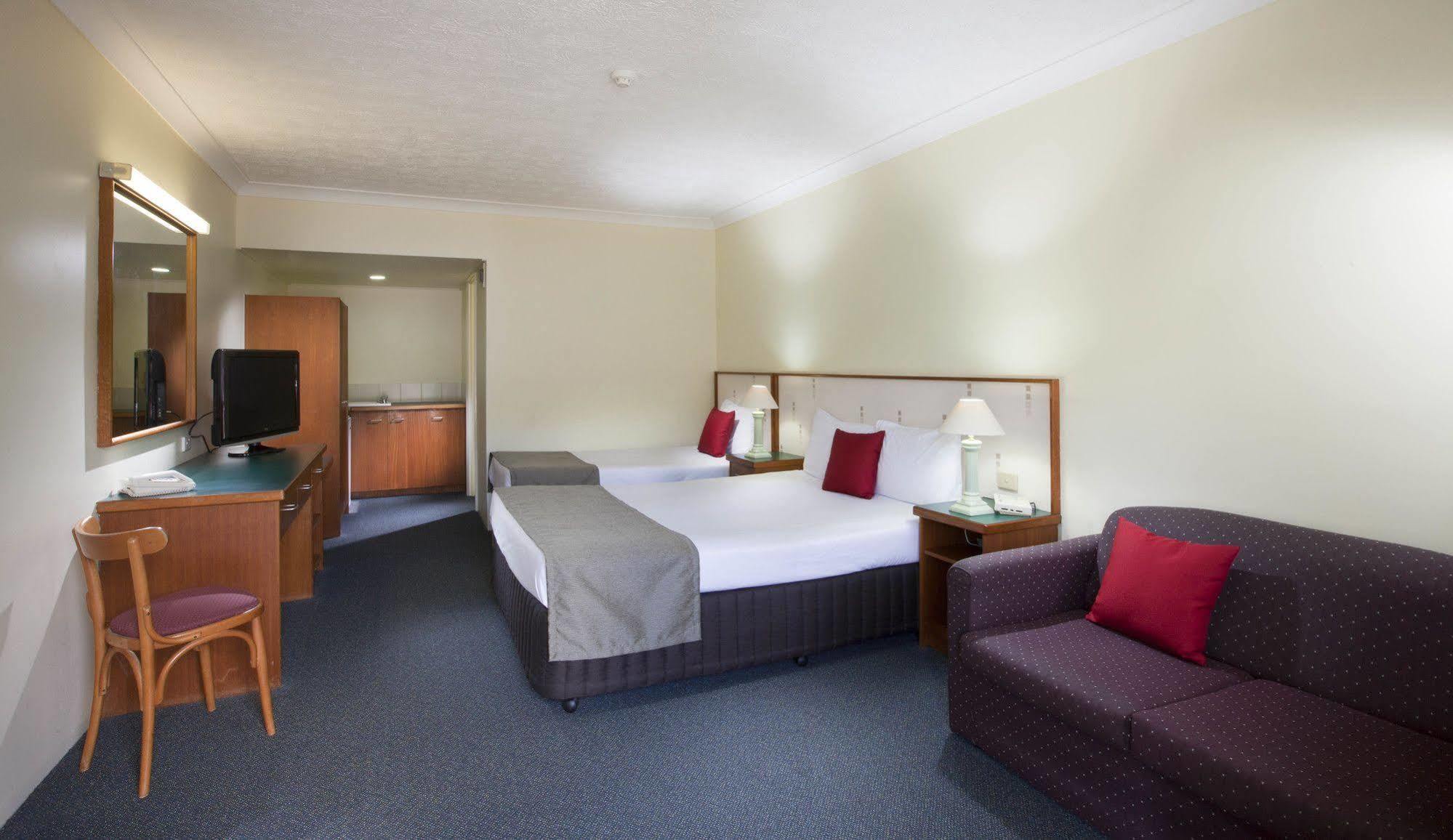 Bayswater Tweed Motel Tweed Heads Exterior photo