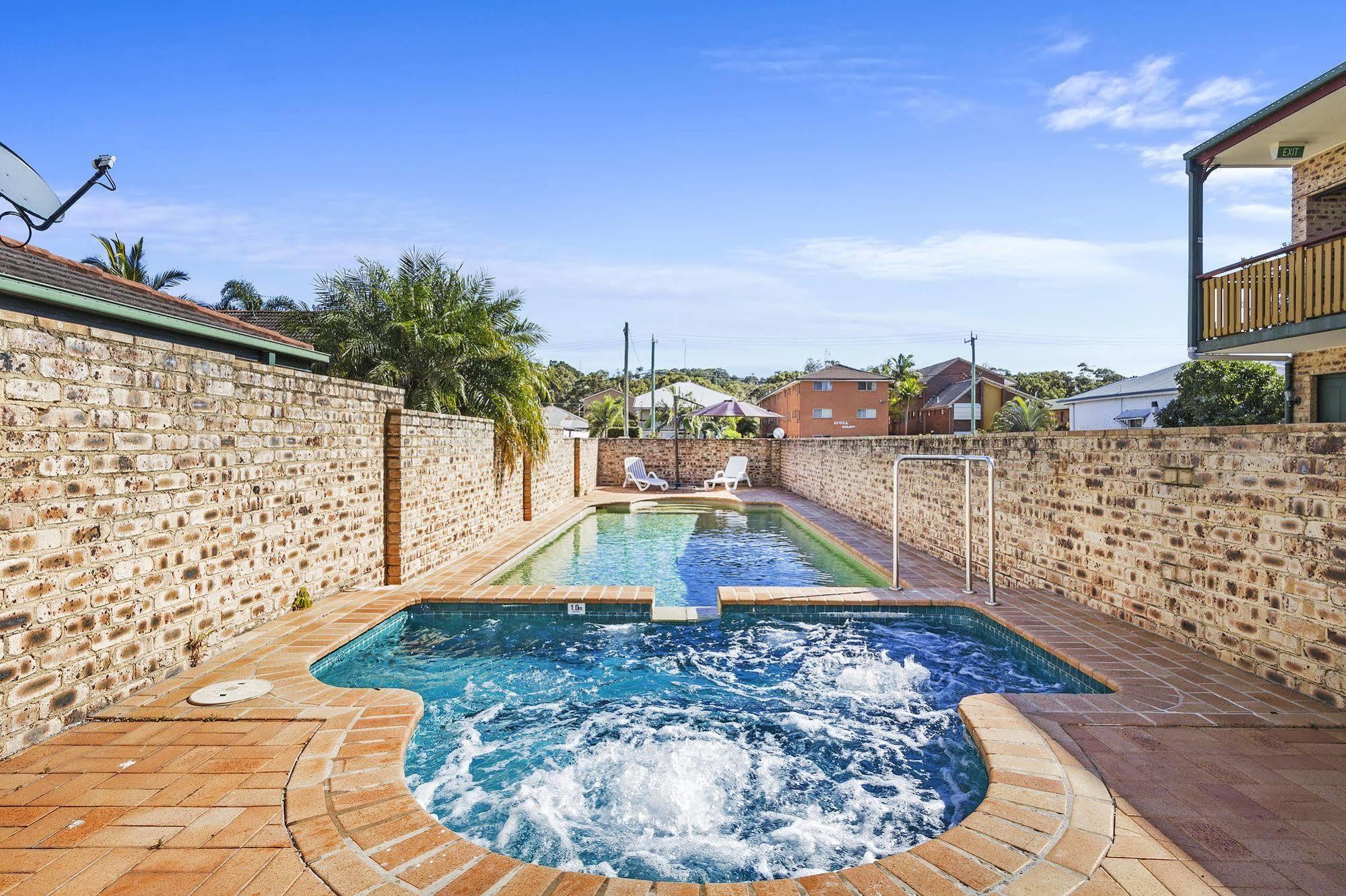 Bayswater Tweed Motel Tweed Heads Exterior photo