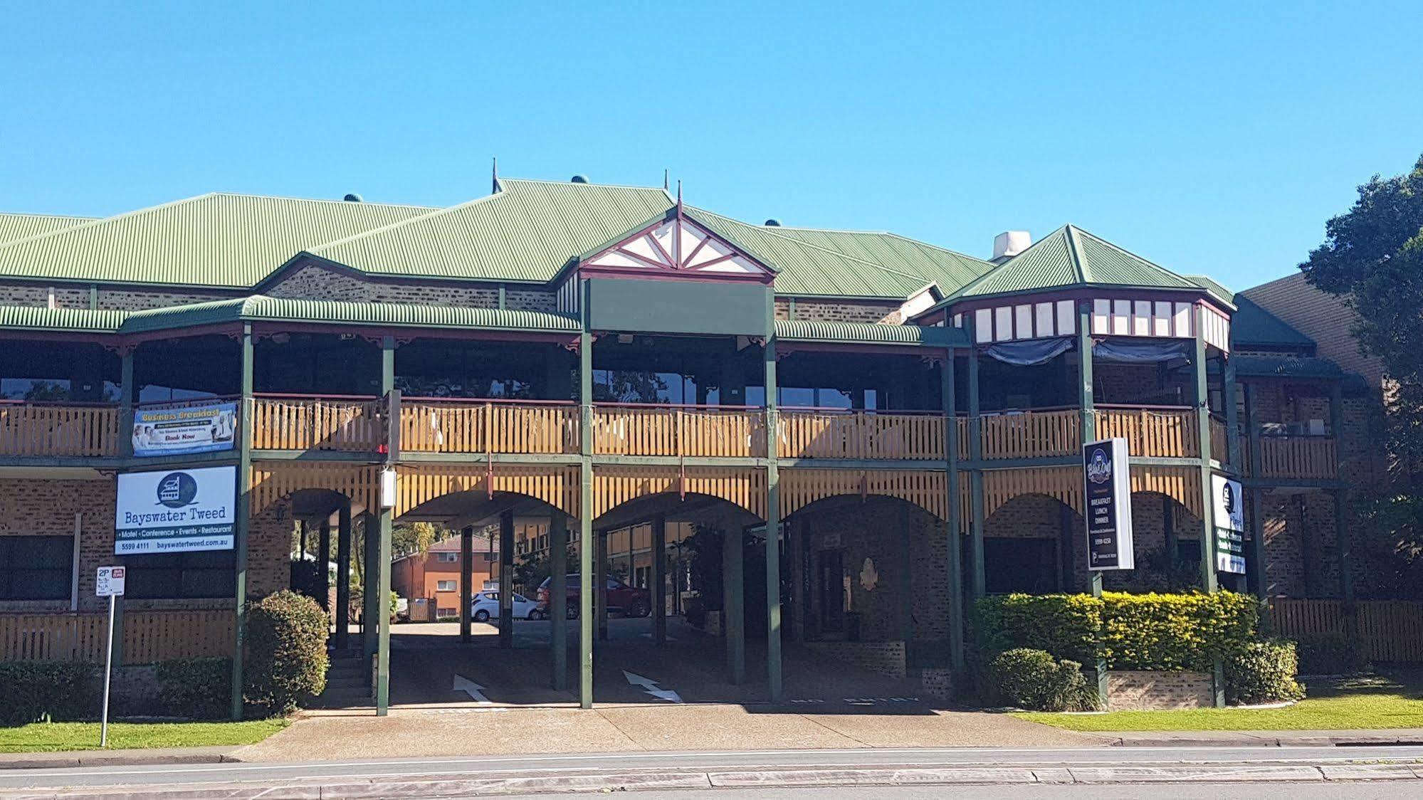 Bayswater Tweed Motel Tweed Heads Exterior photo